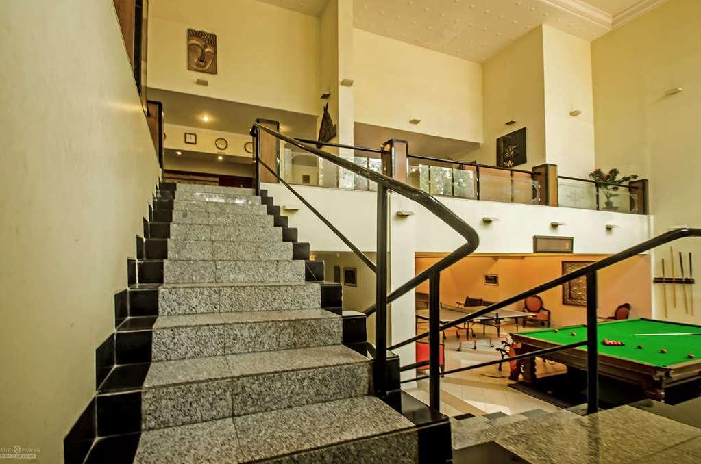 Quality Inn Regency, Nászik Beltér fotó