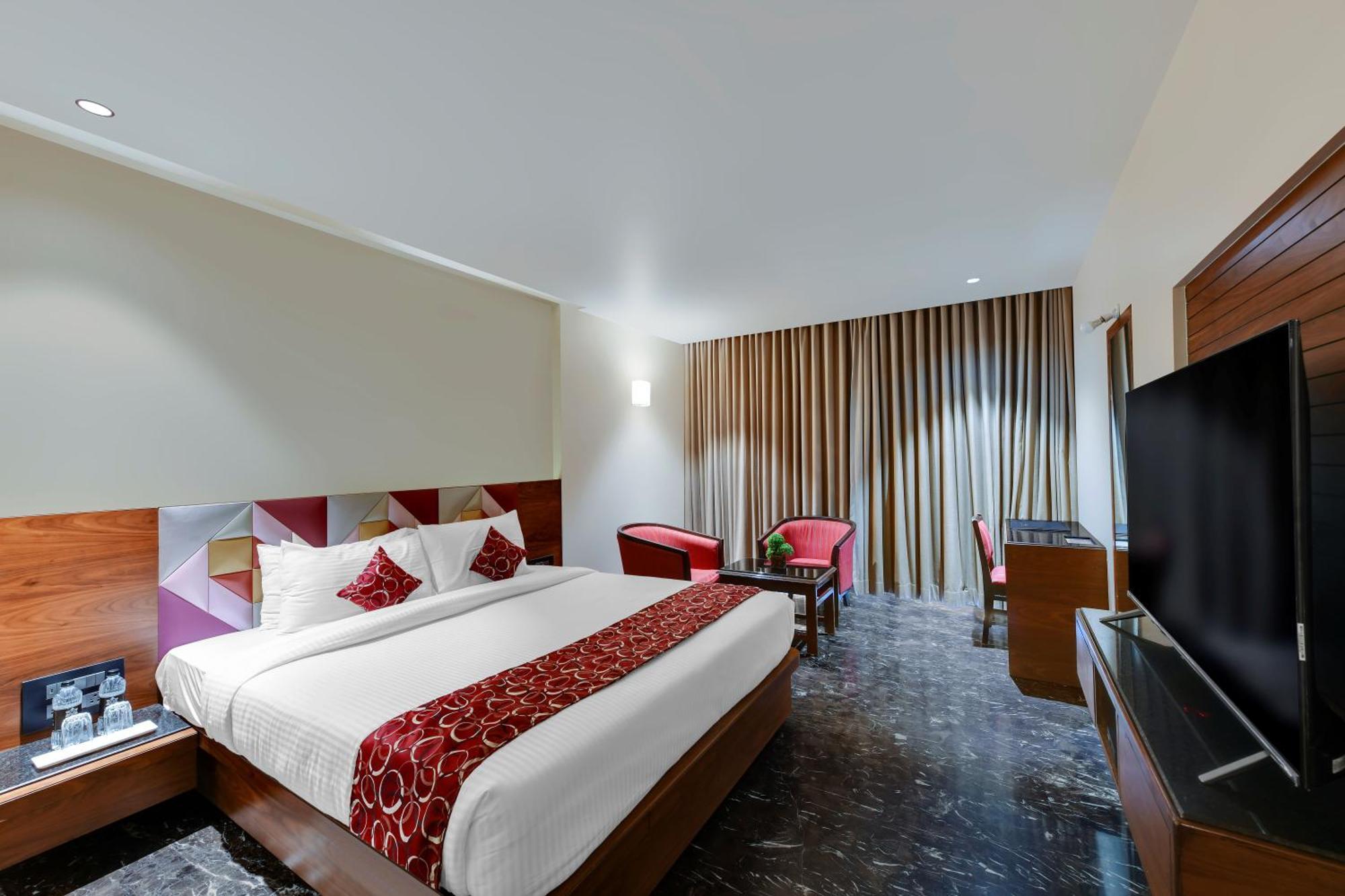 Quality Inn Regency, Nászik Kültér fotó