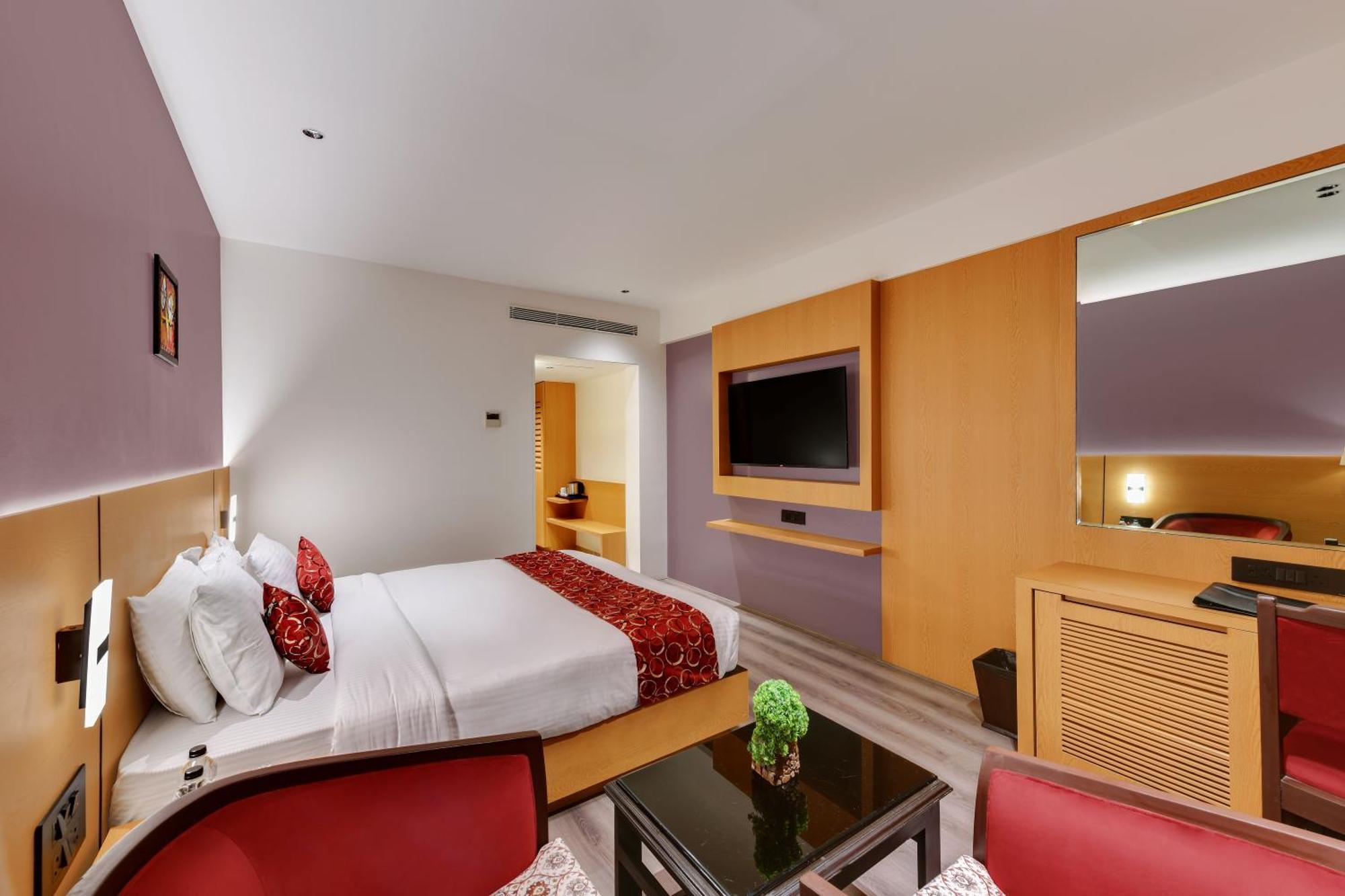 Quality Inn Regency, Nászik Kültér fotó