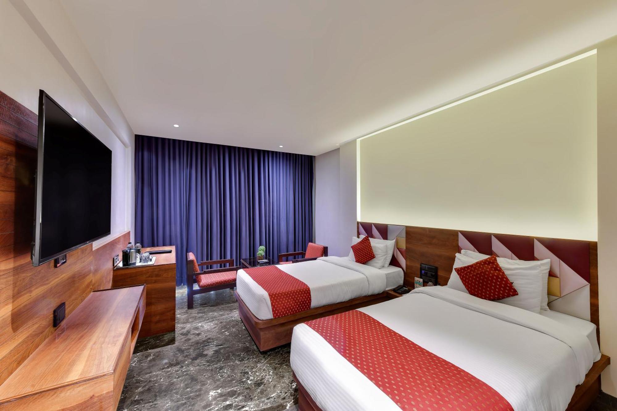 Quality Inn Regency, Nászik Kültér fotó