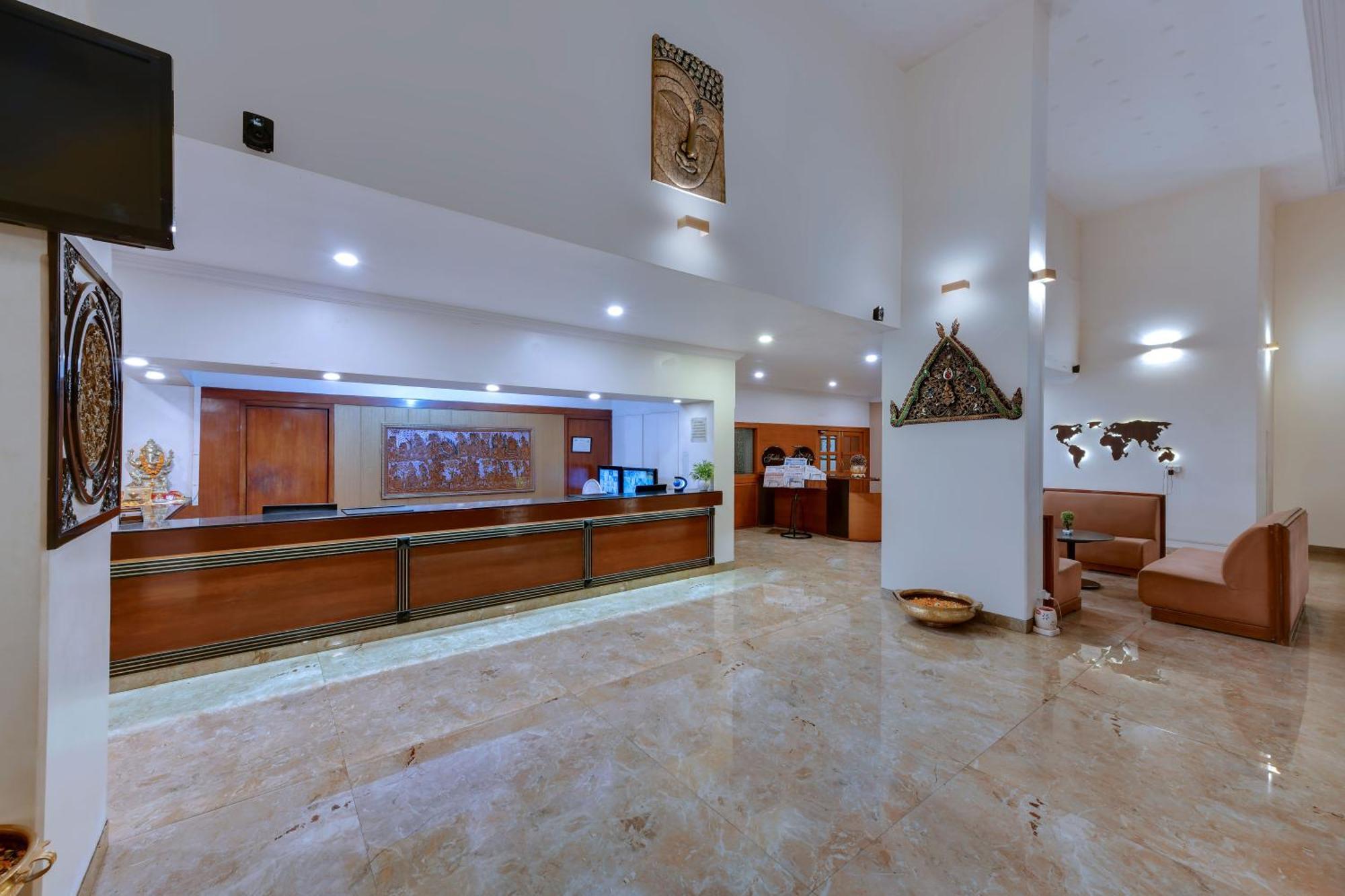Quality Inn Regency, Nászik Kültér fotó